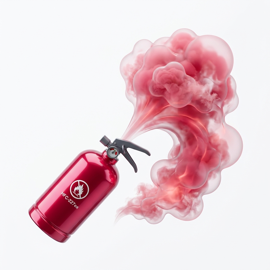 FM200 Gas Suppression