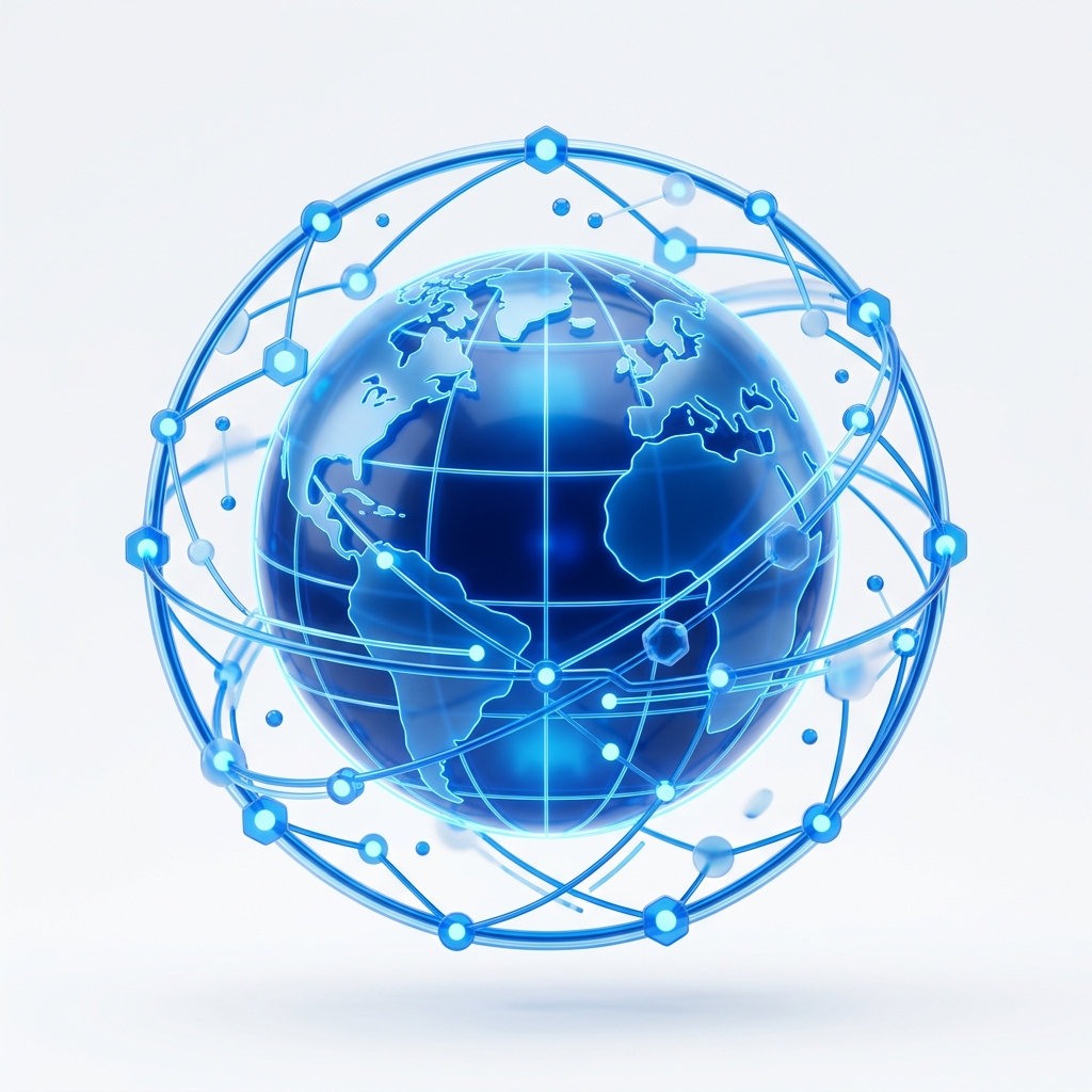 Multi-Homed BGP Network