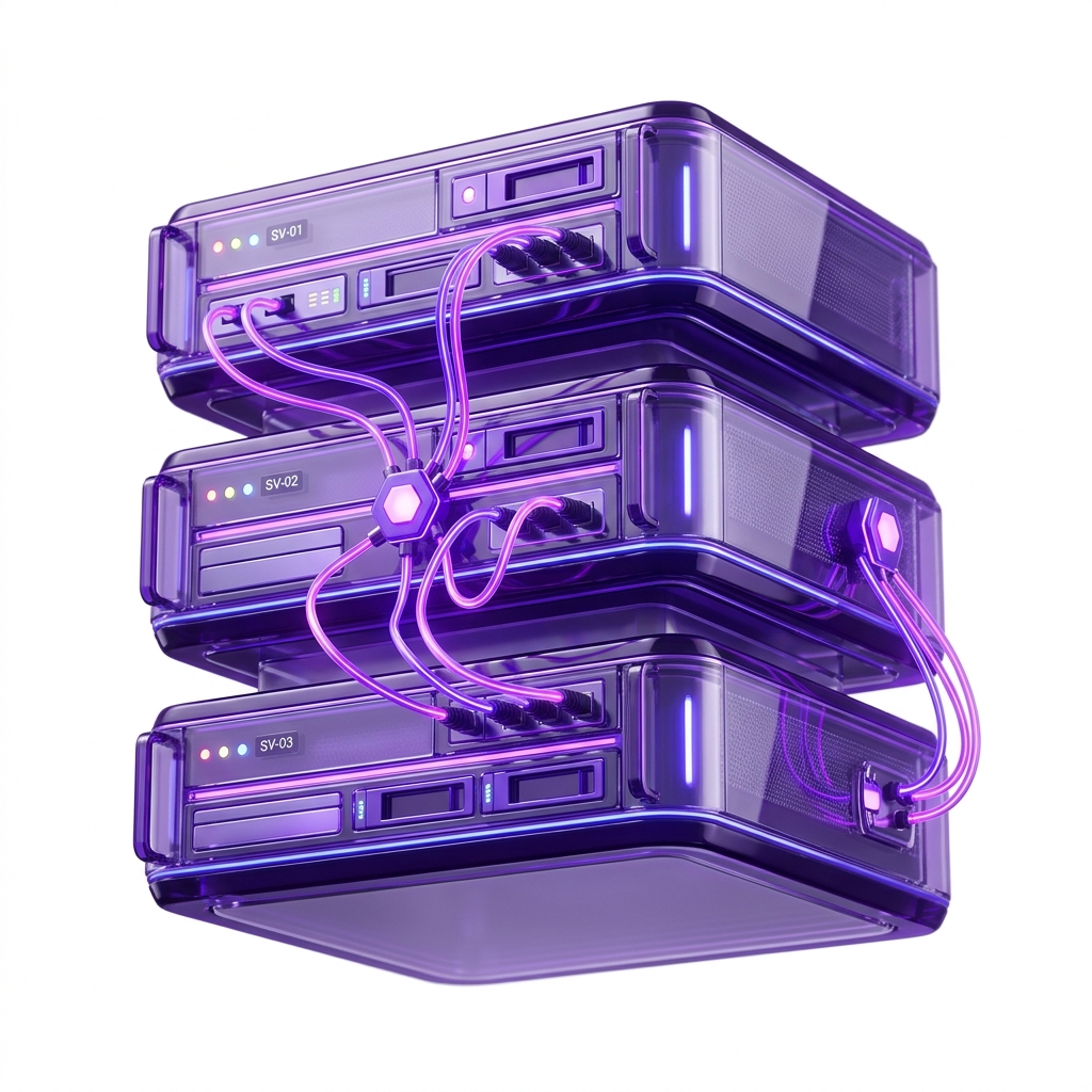 IPv6 Ready & Custom VLANs