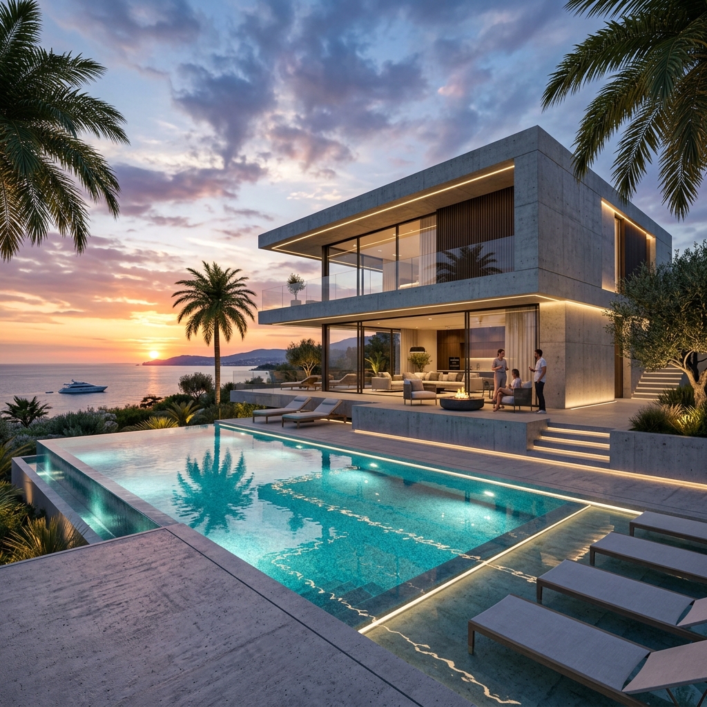 Horizon Villa